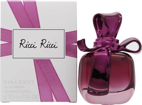 Ricci Ricci Nina Ricci perfume .